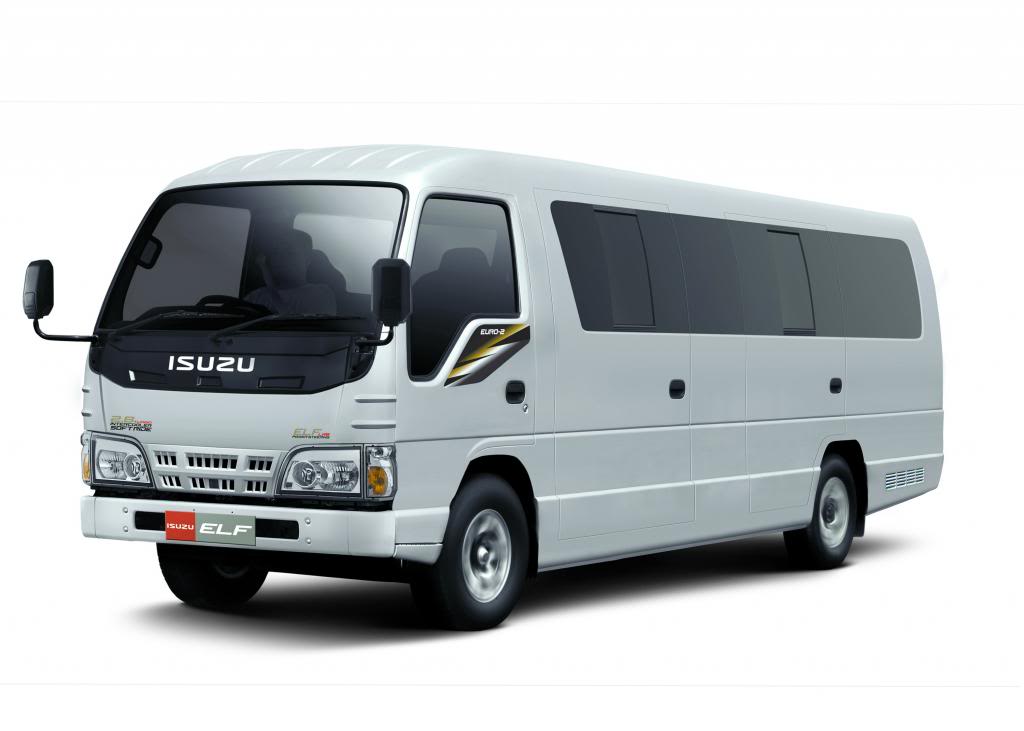 Isuzu Elf